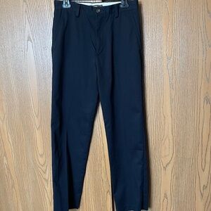 MEN’S DOCKERS D3 BLACK 30 X 32 KHAKIS DRESSY CASUAL OFFICE PANTS